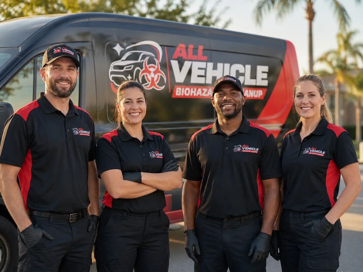 Vehicle Biohazard Cleanup company in Bigfoot, TX